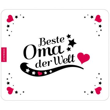 Mousepad Beste Oma - Motiv 6