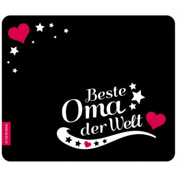 Mousepad Beste Oma - Motiv 7
