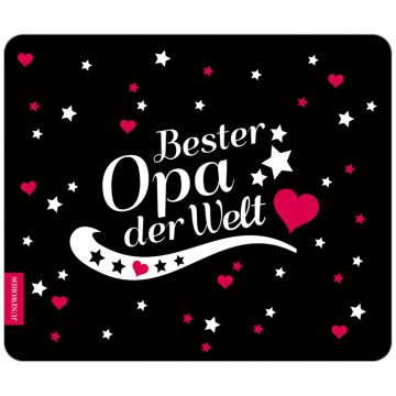 Mousepad Bester Opa - Motiv 5