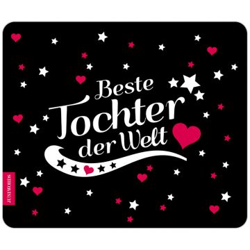 Mousepad Beste Tochter - Motiv 5