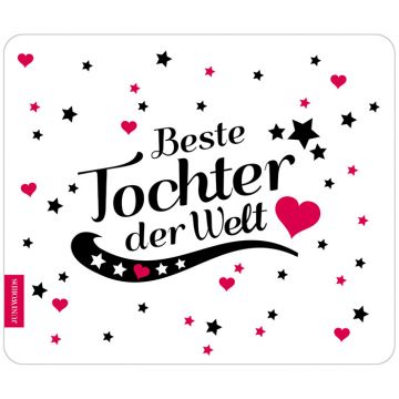Mousepad Beste Tochter - Motiv 6