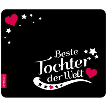 Mousepad Beste Tochter - Motiv 7
