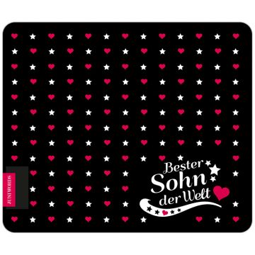 Mousepad Bester Sohn - Motiv 1