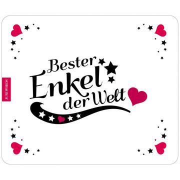 Mousepad Bester Enkel - Motiv 4