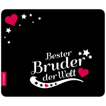 Mousepad Bester Bruder - Motiv 7