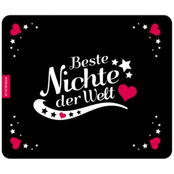 Mousepad Beste Nichte - Motiv 3