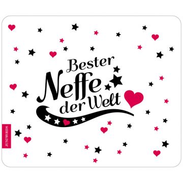 Mousepad Bester Neffe - Motiv 6