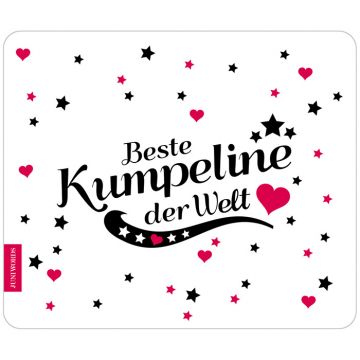 Mousepad Beste Kumpeline - Motiv 6
