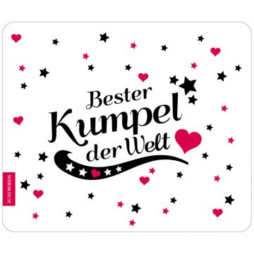 Mousepad Bester Kumpel - Motiv 6