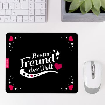 Mousepad Bester Freund - Motiv 3