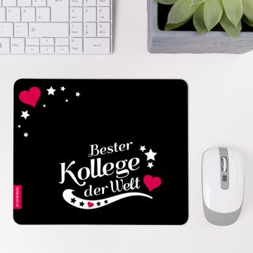 Mousepad Bester Kollege - Motiv 7