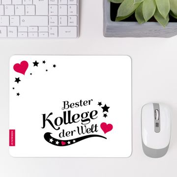 Mousepad Bester Kollege - Motiv 8