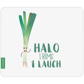 Halo i bims 1 lauch mousepad