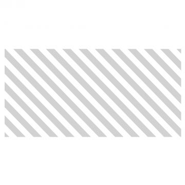 Milchglasfolie - Banner - Streifen