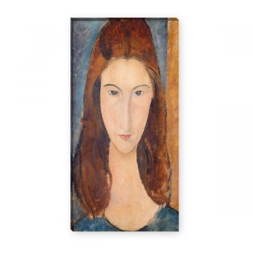 Amedeo Modigliani Jeanne Hebuterne Portrai