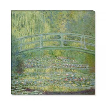 Claude Monet Leinwandbild