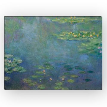 Claude Monet Seerosenteich