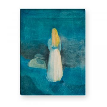 Edvard Munch Leinwandbild zum aufhängen