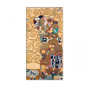 Gustav Klimt - die Erfüllung