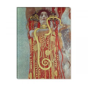 Hygieia Leinwandbild