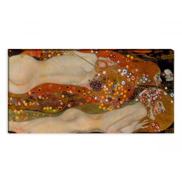 Leinwandbild Gustav Klimt
