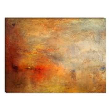 Joseph Mallord Turner Leinwandbild