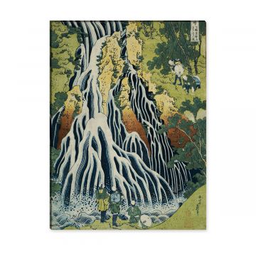 der Kirifuri Wasserfall