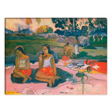 Leinwandbild Paul Gaugin