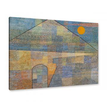 Paul Klee - Parnassum