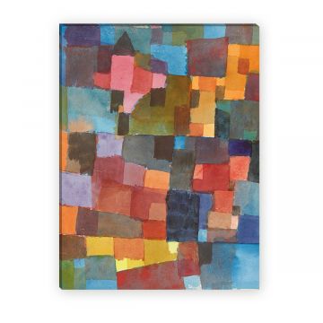 Leinwandbild Paul Klee