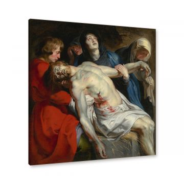 Peter Paul Rubens - Die Grablegung Christi