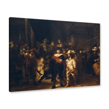 Rembrandt - die Nachtwache