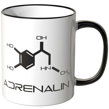adrenalin tasse chemische zusammensetzung