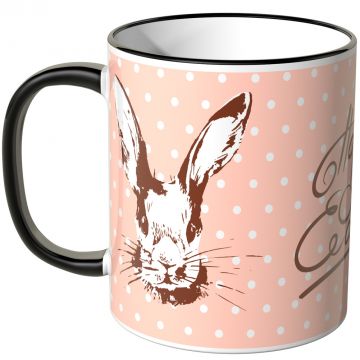 Tasse Ostern Hasen 