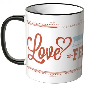 Love und 14 February