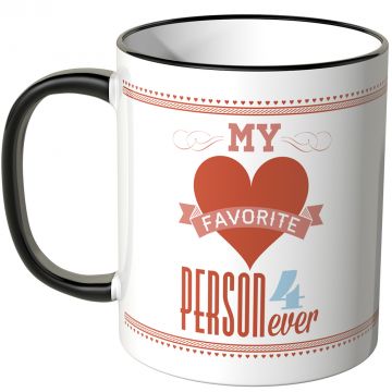 Juniwords Tasse