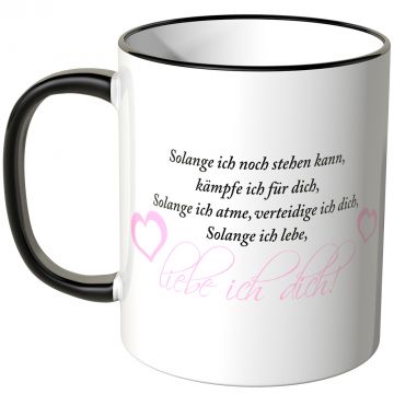 tasse liebe