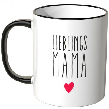 Tasse Geschenk Lieblingsmama