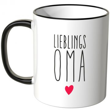 Lieblingsoma Tasse