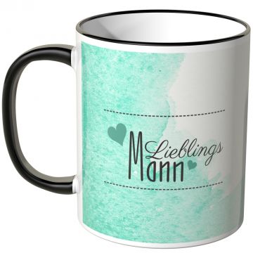 Tasse Ehemann