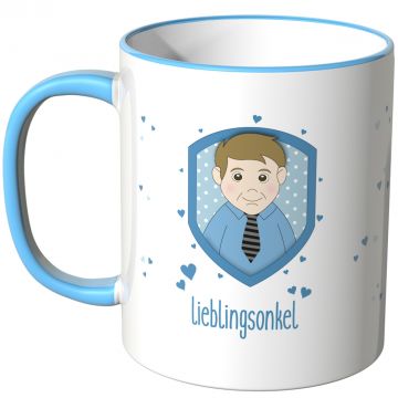tasse lieblingsonkel 
