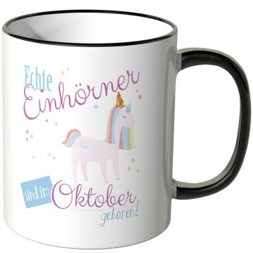 echte einhörner werden im oktober geboren