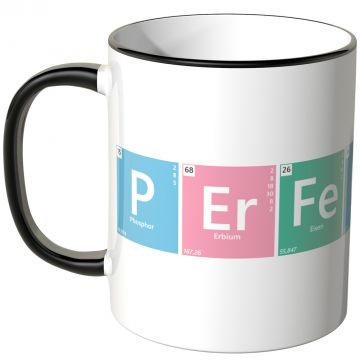 JUNIWORDS Tasse Periodensystem Perfection