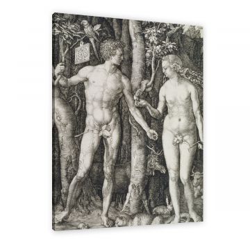 Albrecht Dürer - Adam und Eva