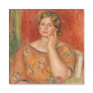 Auguste Renoir - Leinwandbild