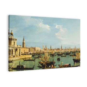 Leinwandbild von Venedig