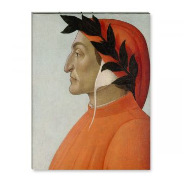 Botticelli -Leinwandbild