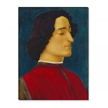 Leinwandbild Botticelli