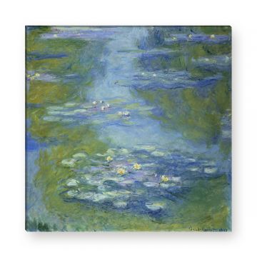Claude Monet - Seerosenteich 1907