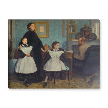 Gemälde - die Familie Bellelli